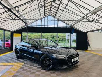 2019 - 40 TDI Sport 5dr S Tronic