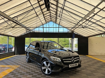 Used Mercedes-Benz GLC 2018 for sale - 78310917: Photo