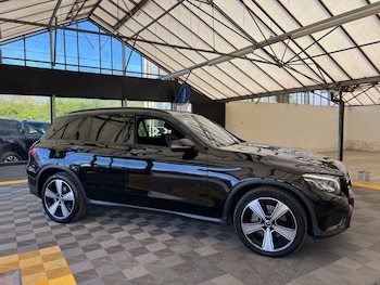 Used Mercedes-Benz GLC 2018 for sale - 78310917: Photo