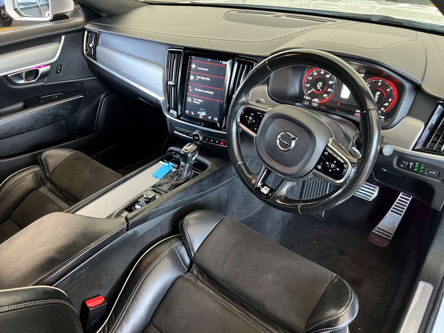 Used Volvo S90 2018 for sale - 76375875: Photo 11