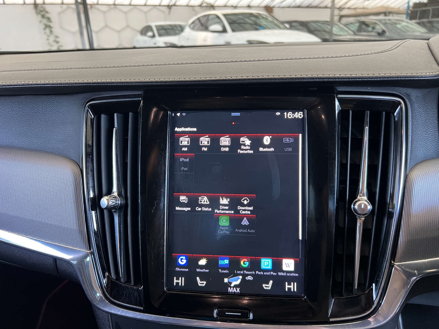 Used Volvo S90 2018 for sale - 76375875: Photo 18