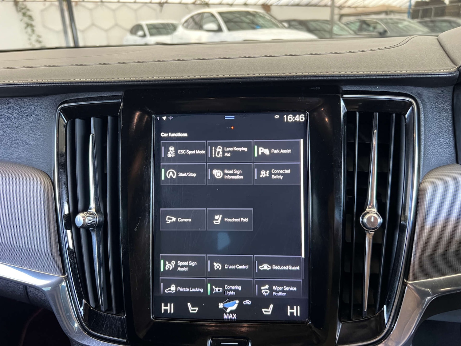 Used Volvo S90 2018 for sale - 76375875: Photo 19