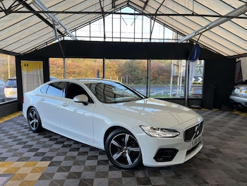 2018 - 2.0 D4 R DESIGN 4dr Geartronic