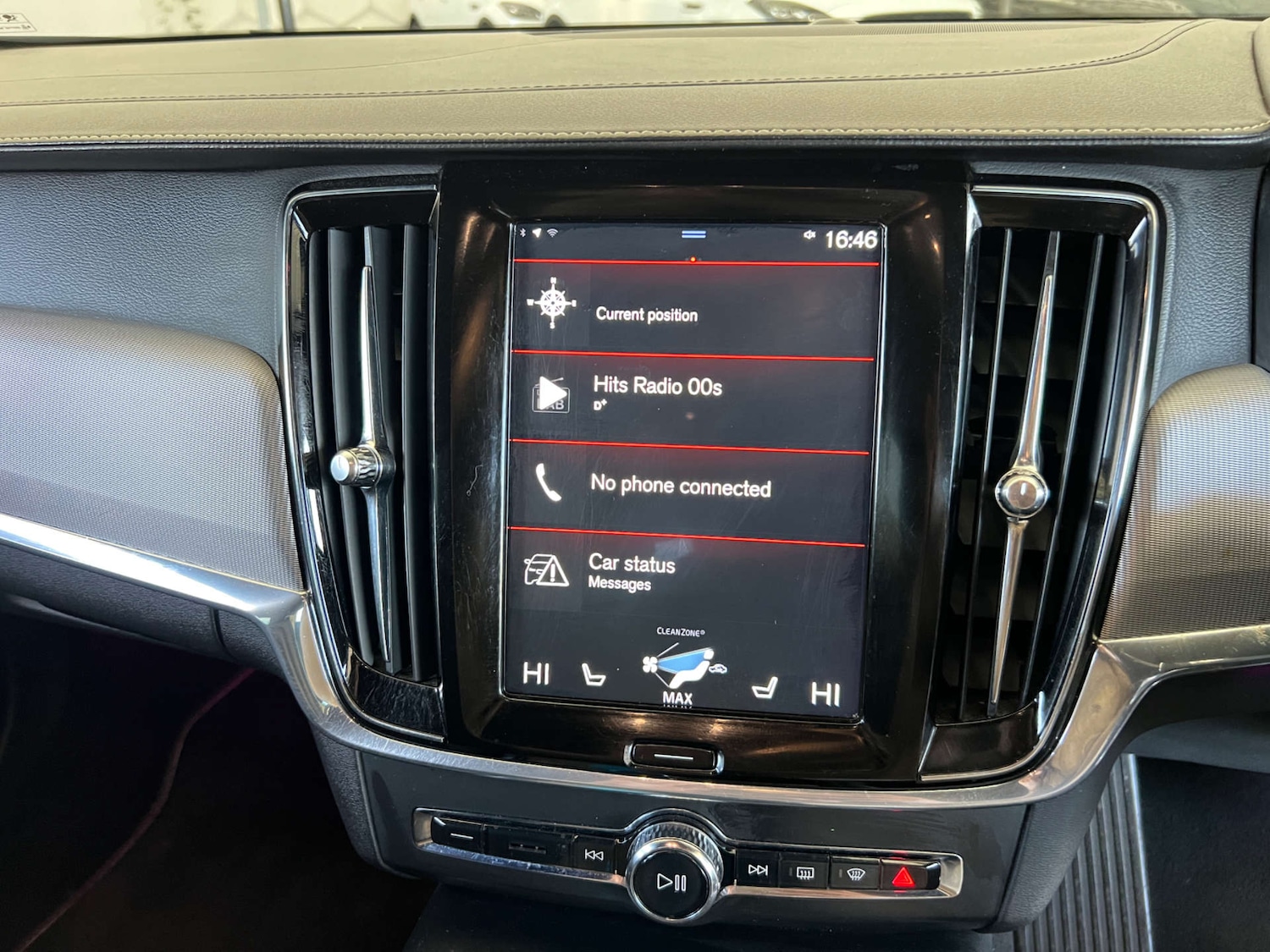 Used Volvo S90 2018 for sale - 76375875: Photo 21