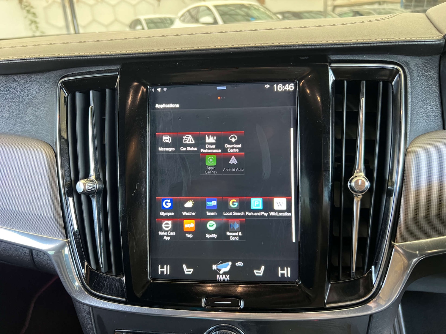 Used Volvo S90 2018 for sale - 76375875: Photo 22