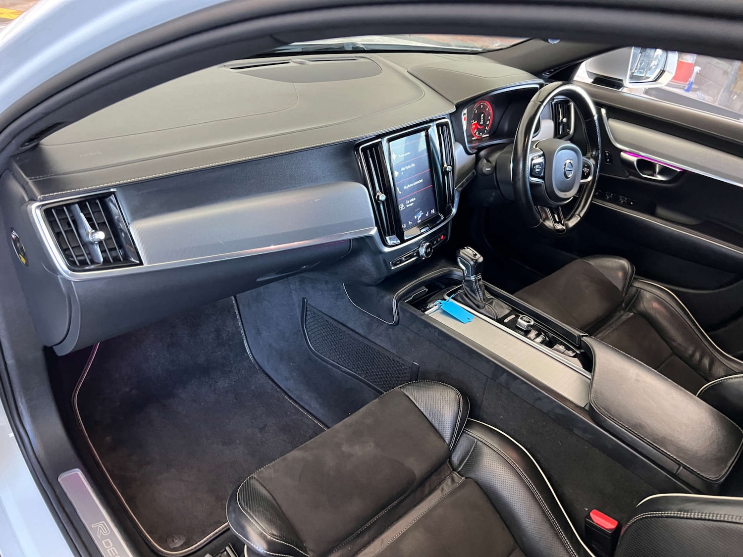Used Volvo S90 2018 for sale - 76375875: Photo 27