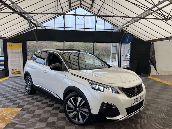 Used Peugeot 3008 2020 for sale - 76253846: Photo 1