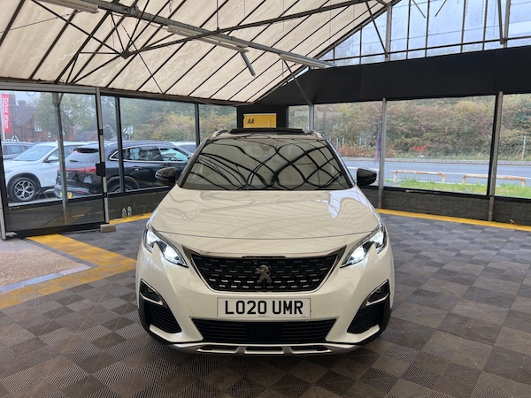 Used Peugeot 3008 2020 for sale - 76253846: Photo 2