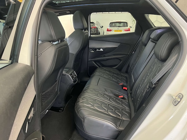 Used Peugeot 3008 2020 for sale - 76253846: Photo 35