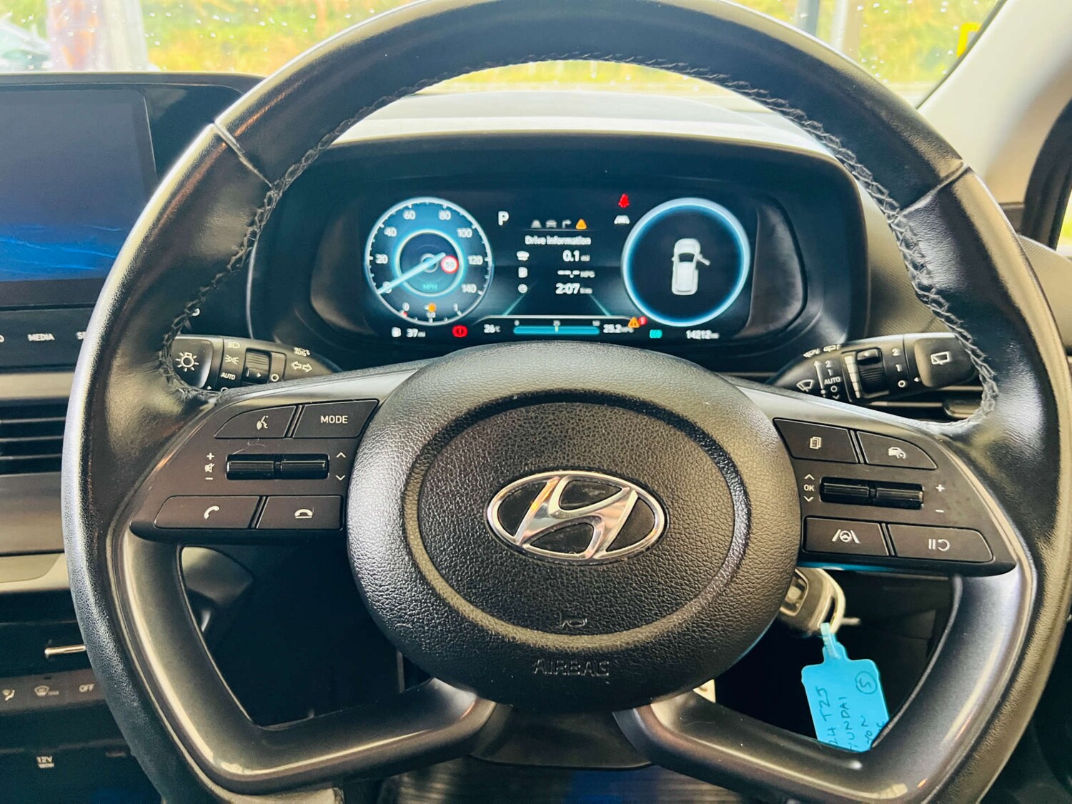 Used Hyundai BAYON 2024 for sale - 76830967: Photo 11