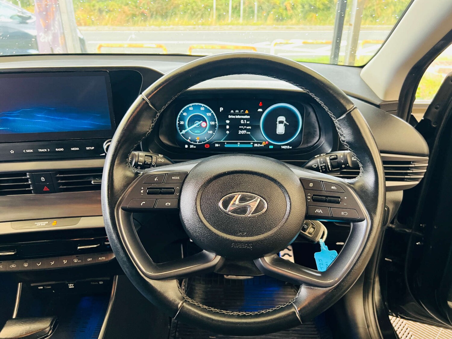 Used Hyundai BAYON 2024 for sale - 76830967: Photo 12