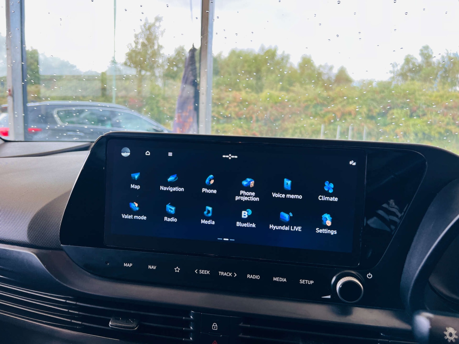 Used Hyundai BAYON 2024 for sale - 76830967: Photo 17