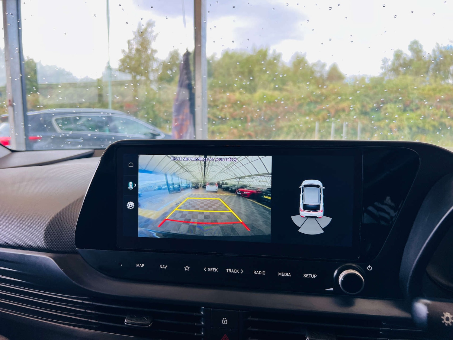 Used Hyundai BAYON 2024 for sale - 76830967: Photo 19