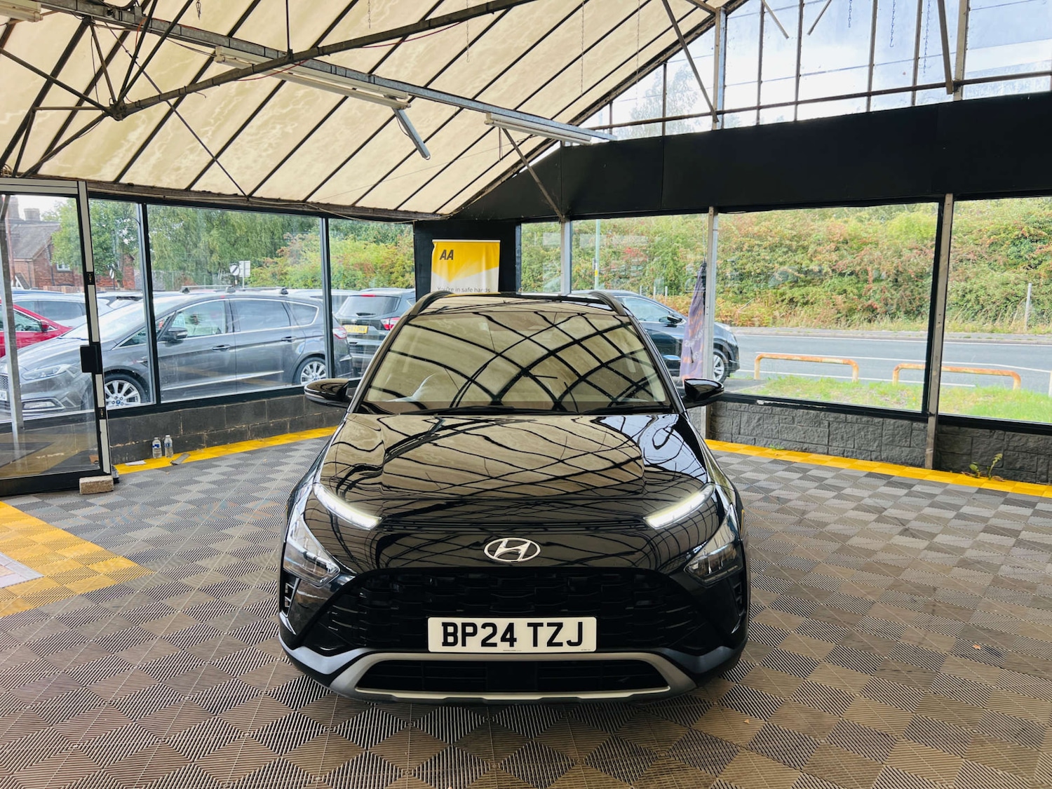 Used Hyundai BAYON 2024 for sale - 76830967: Photo 2