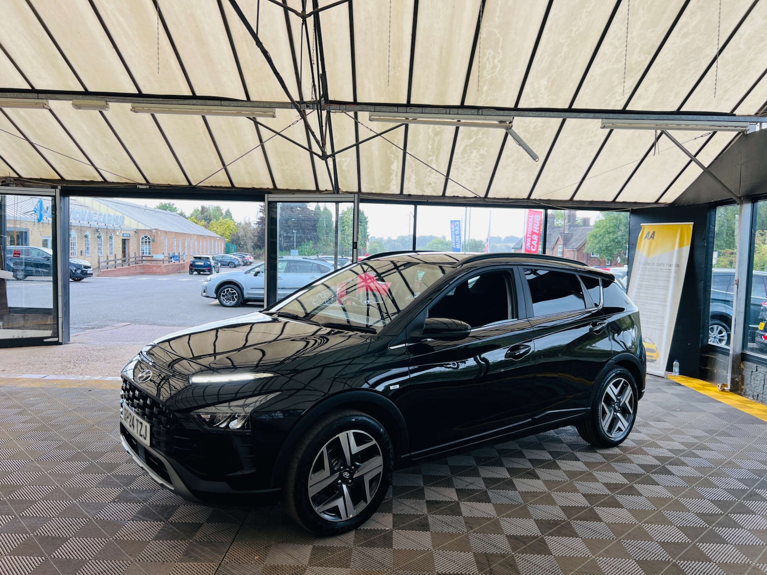 Used Hyundai BAYON 2024 for sale - 76830967: Photo 3