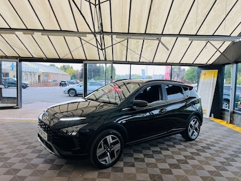 Used Hyundai BAYON 2024 for sale - 76830967: Photo