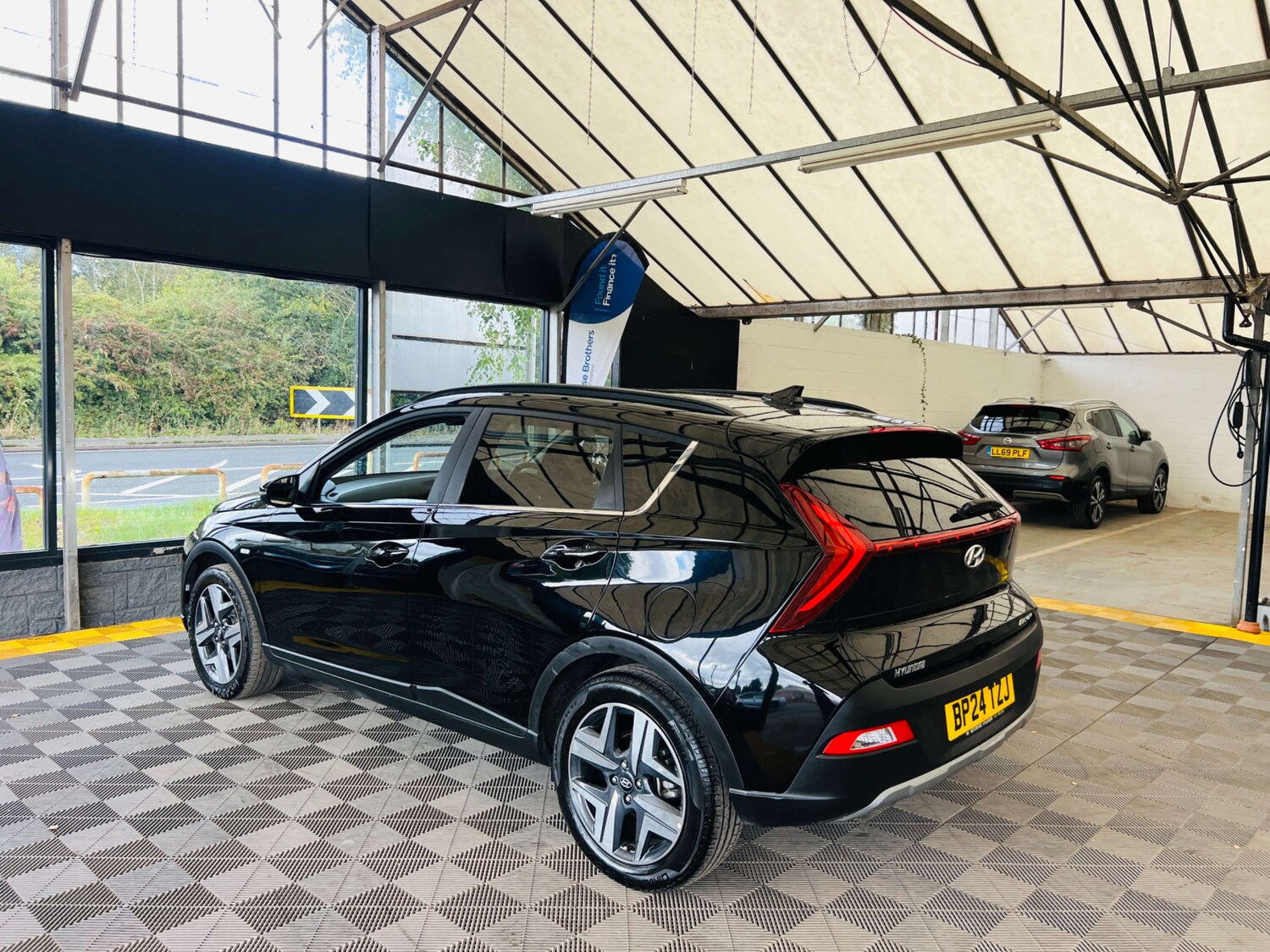 Used Hyundai BAYON 2024 for sale - 76830967: Photo 4