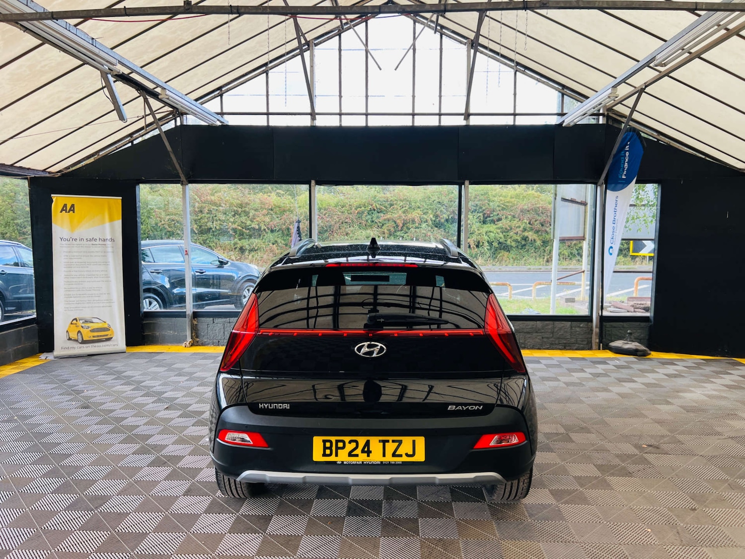 Used Hyundai BAYON 2024 for sale - 76830967: Photo 5