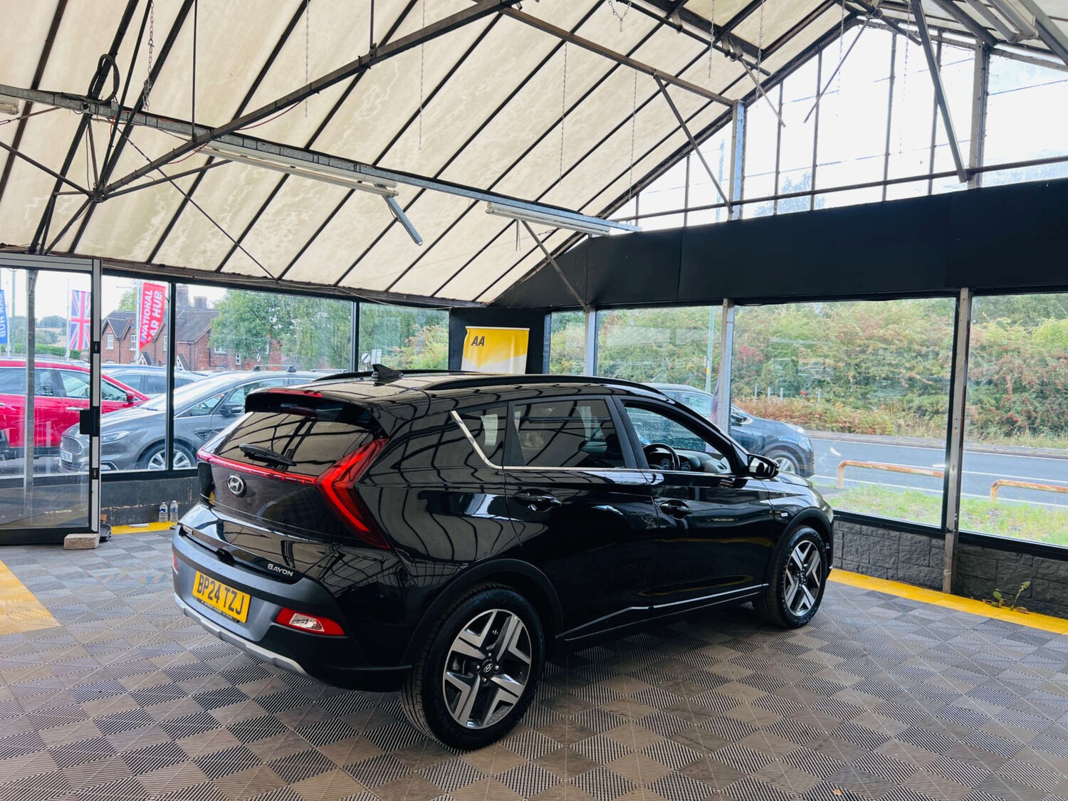 Used Hyundai BAYON 2024 for sale - 76830967: Photo 6