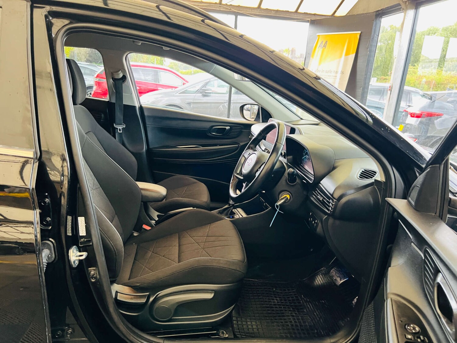 Used Hyundai BAYON 2024 for sale - 76830967: Photo 7