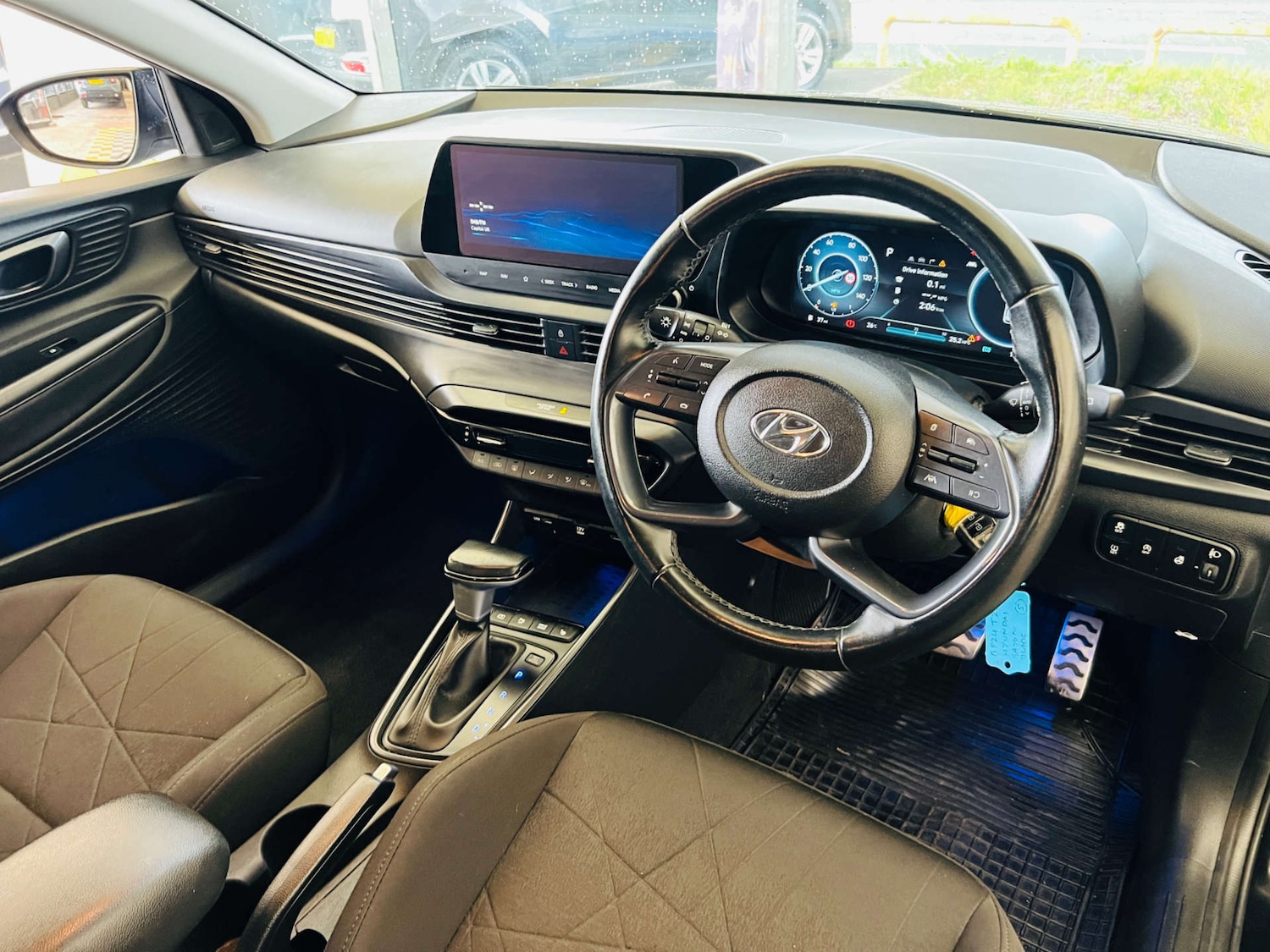 Used Hyundai BAYON 2024 for sale - 76830967: Photo 9