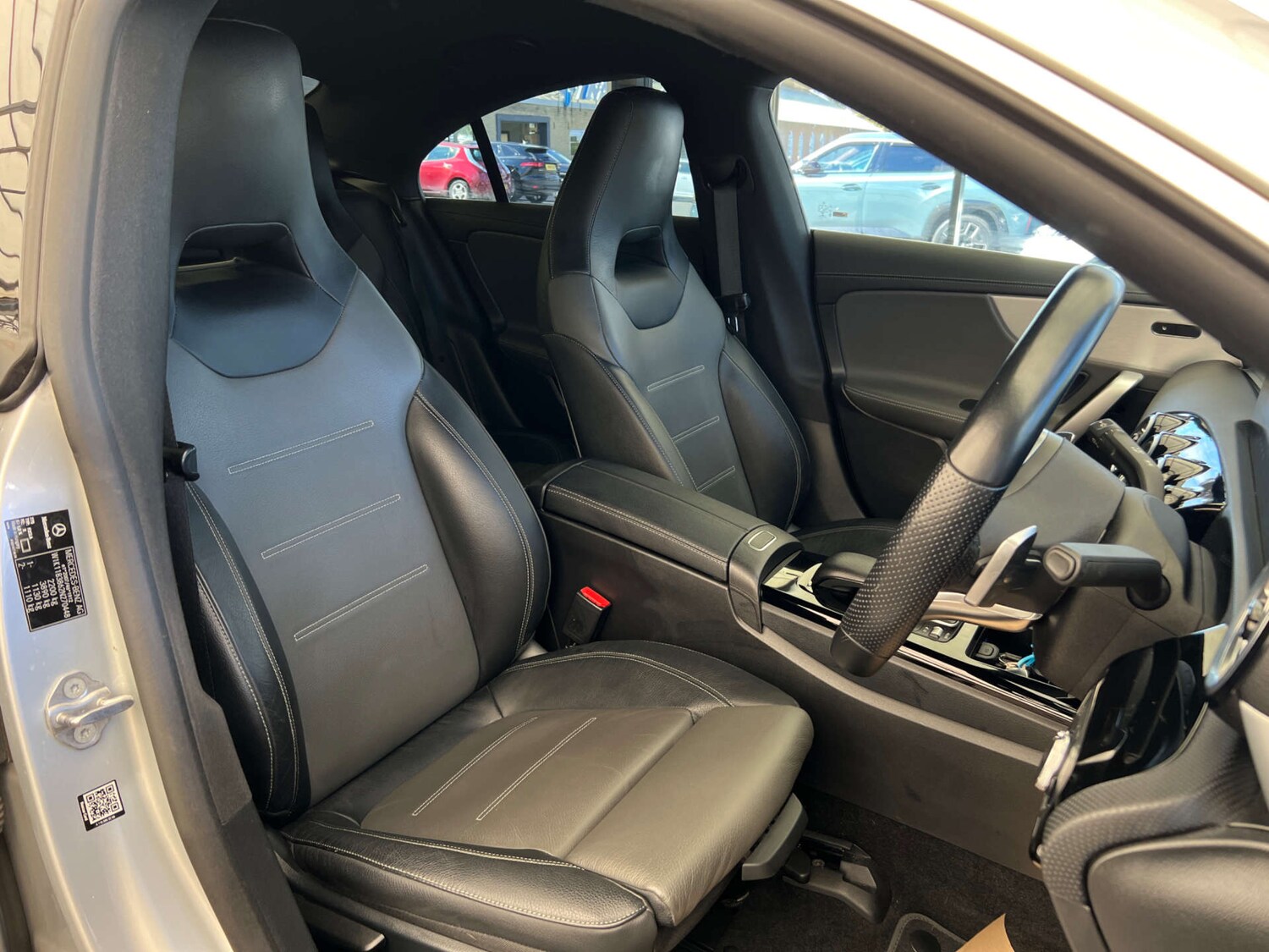 Used Mercedes-Benz CLA 2021 for sale - 78125393: Photo 11