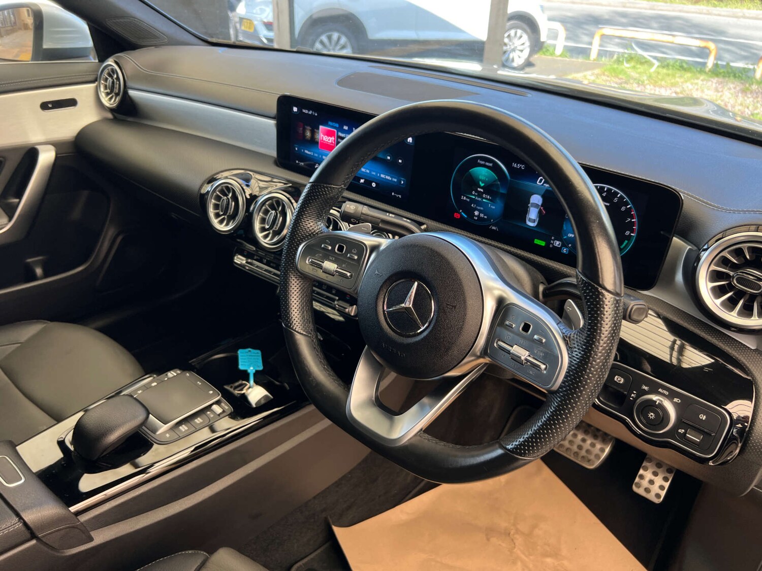 Used Mercedes-Benz CLA 2021 for sale - 78125393: Photo 12