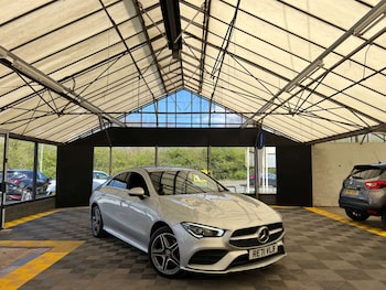 Mercedes-Benz CLA feature image