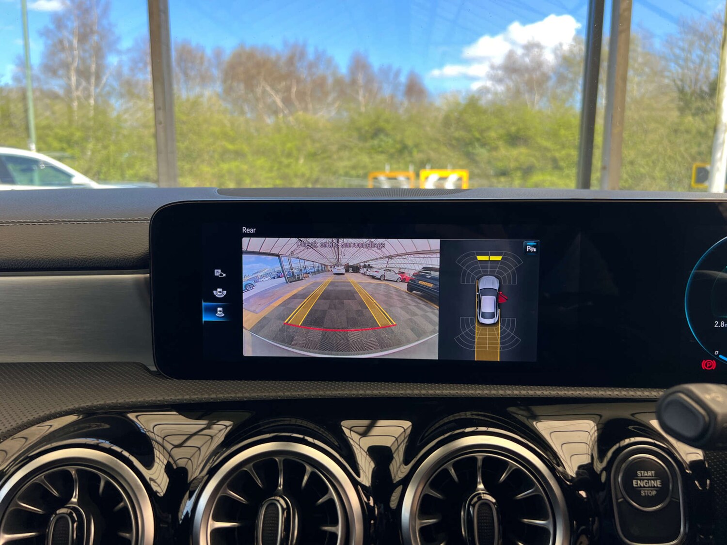 Used Mercedes-Benz CLA 2021 for sale - 78125393: Photo 23