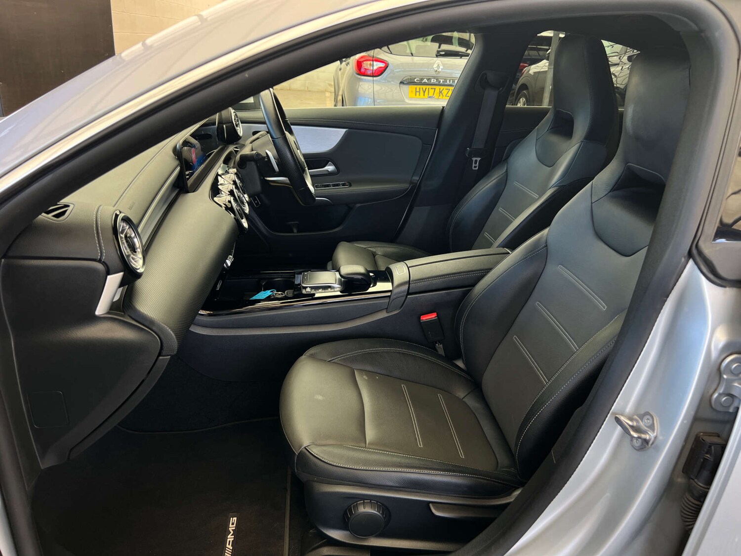 Used Mercedes-Benz CLA 2021 for sale - 78125393: Photo 25