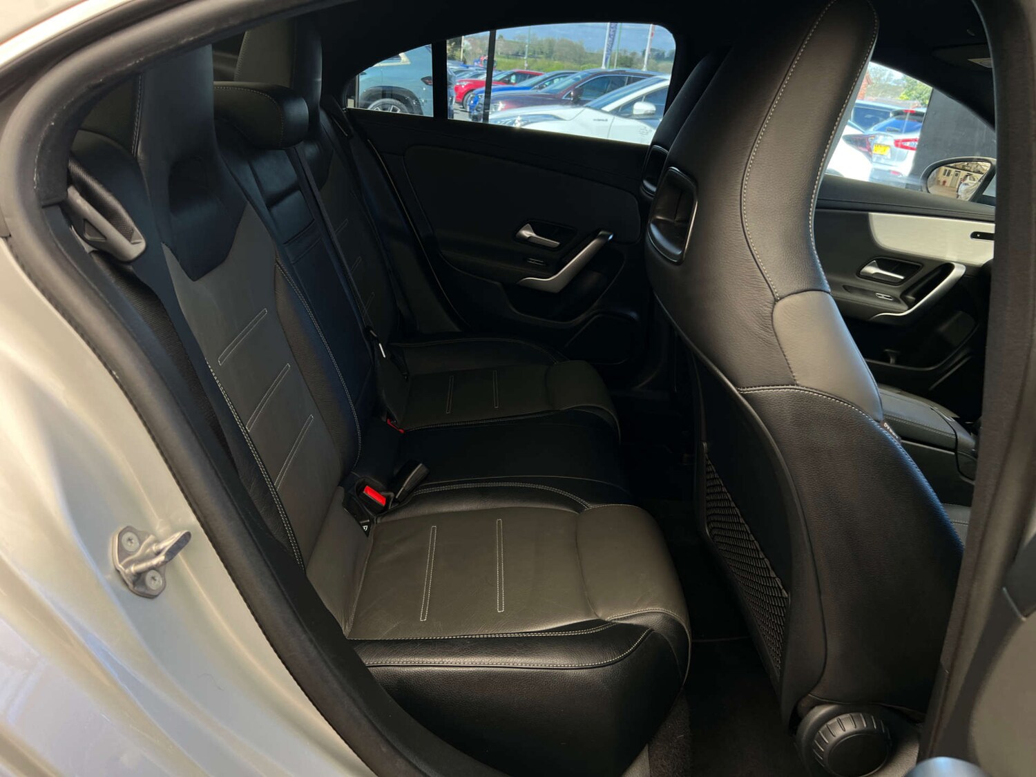 Used Mercedes-Benz CLA 2021 for sale - 78125393: Photo 26