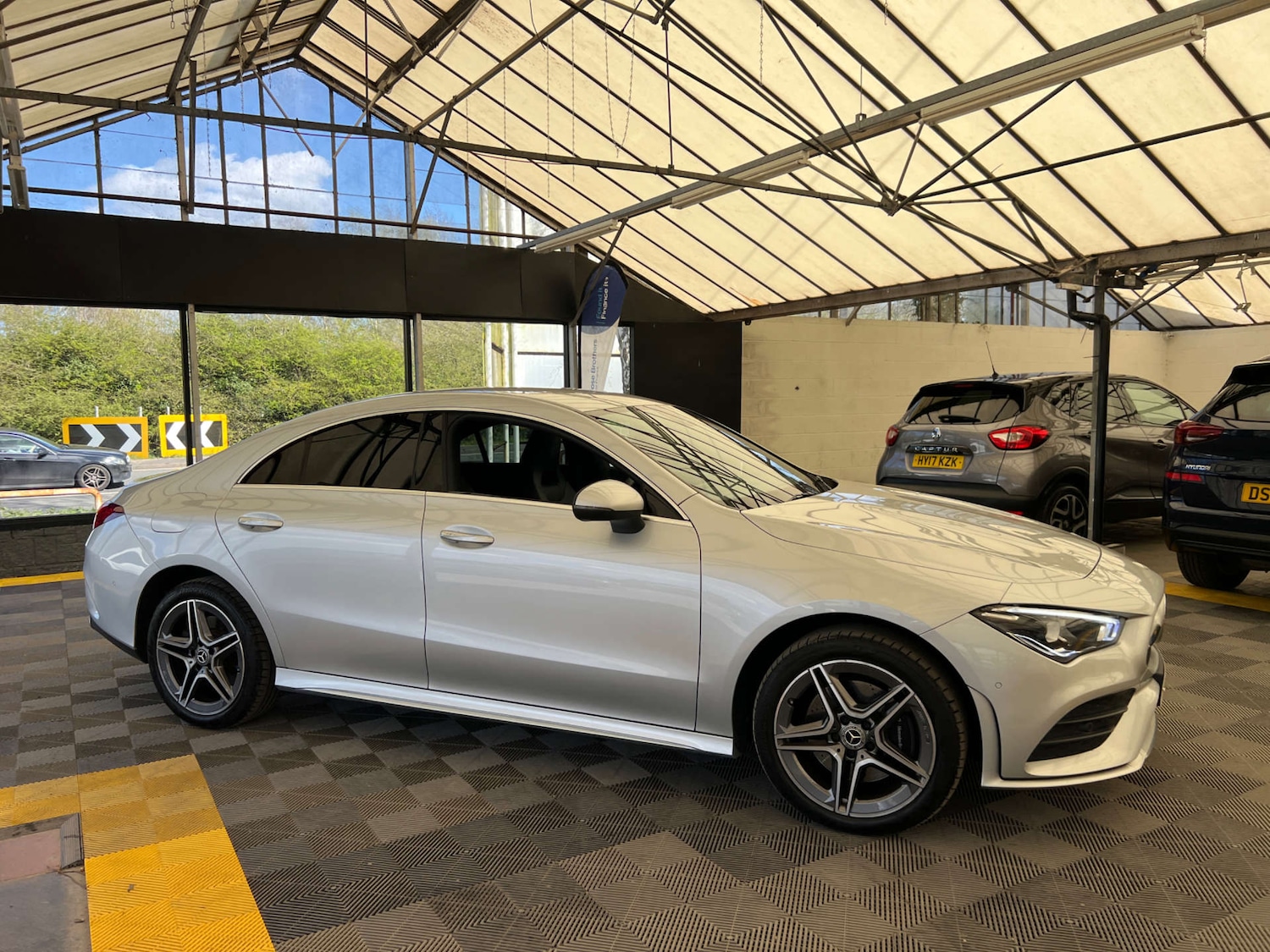 Used Mercedes-Benz CLA 2021 for sale - 78125393: Photo 3