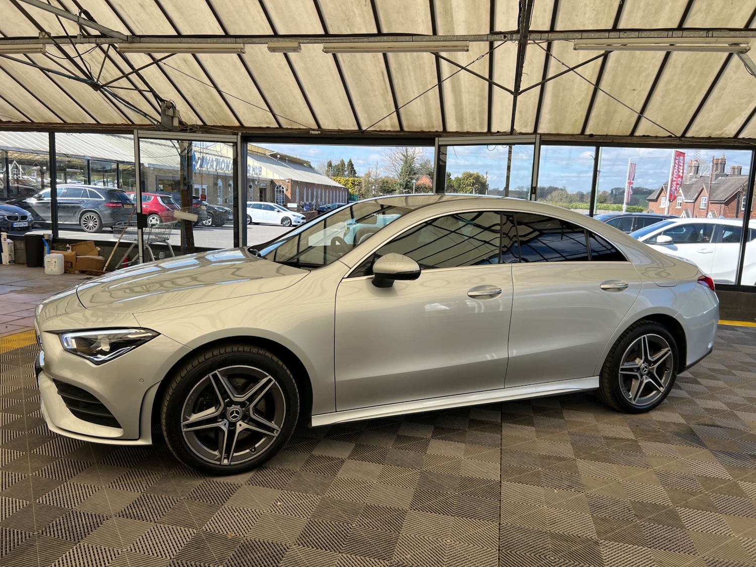 Used Mercedes-Benz CLA 2021 for sale - 78125393: Photo 5