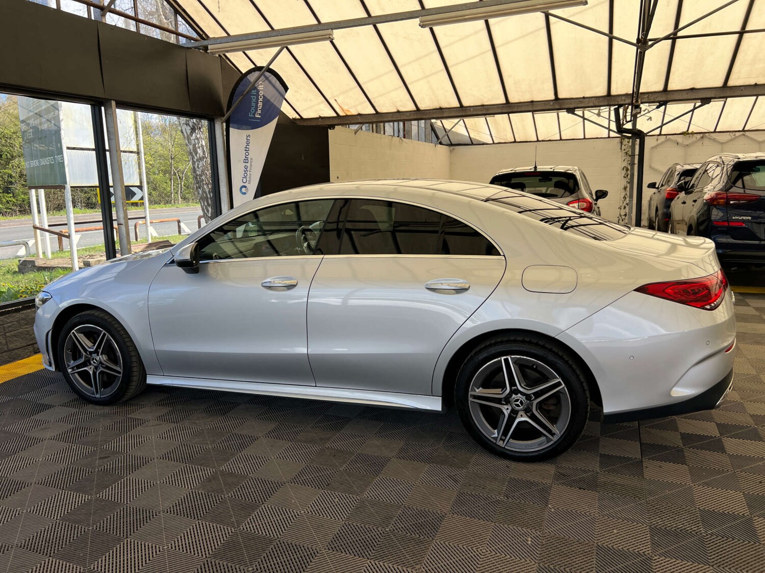 Used Mercedes-Benz CLA 2021 for sale - 78125393: Photo 7