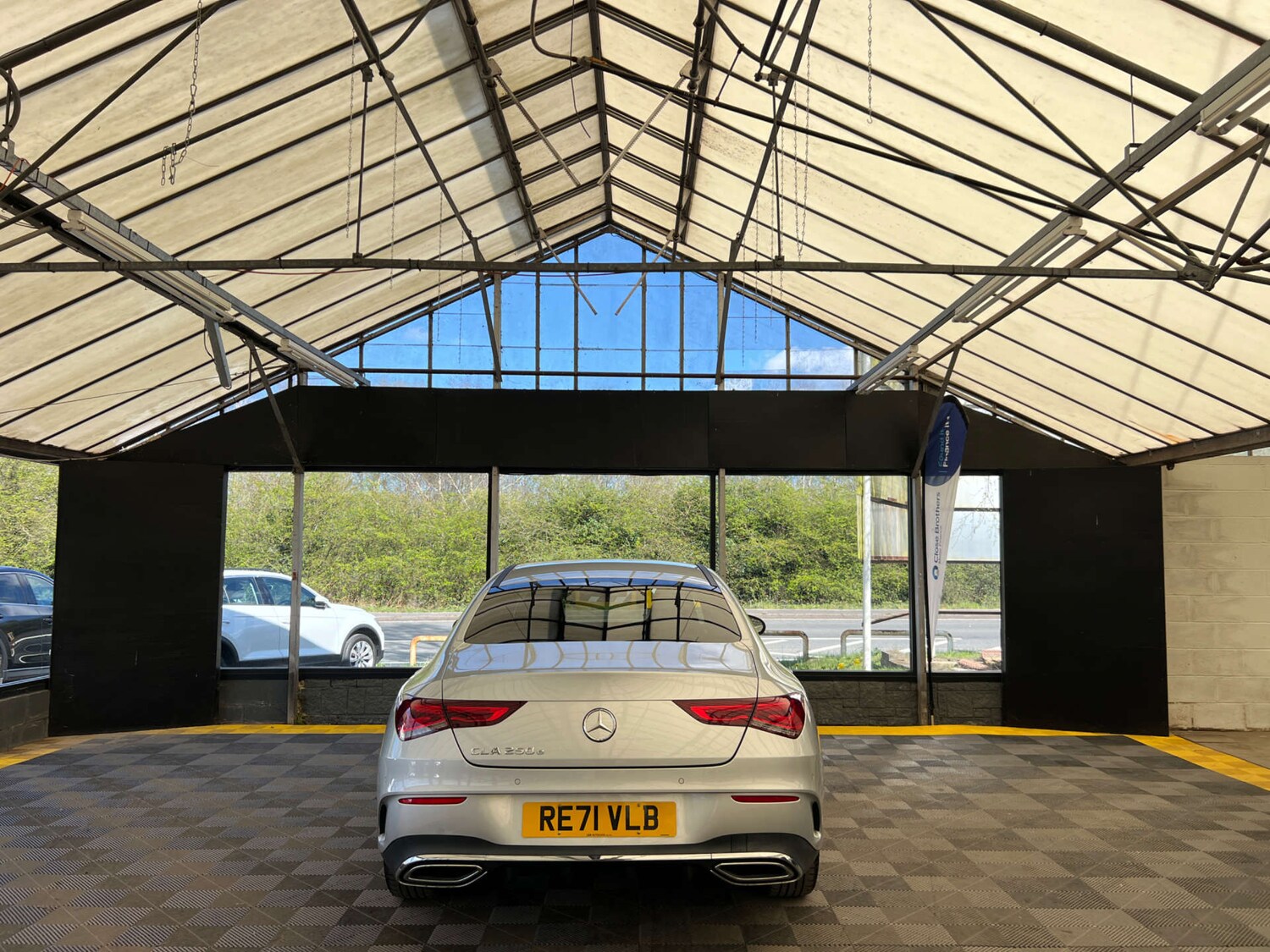 Used Mercedes-Benz CLA 2021 for sale - 78125393: Photo 8