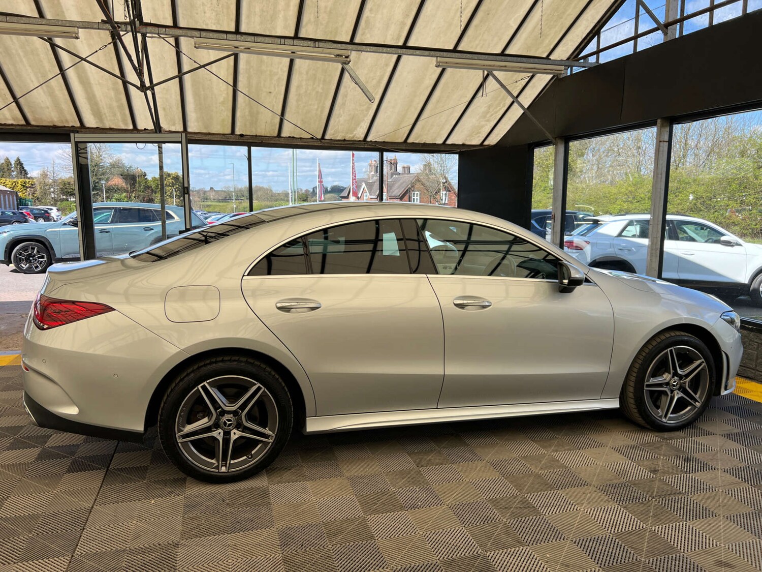 Used Mercedes-Benz CLA 2021 for sale - 78125393: Photo 9