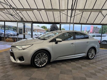 Used Toyota Avensis 2017 for sale - 78870887: Photo