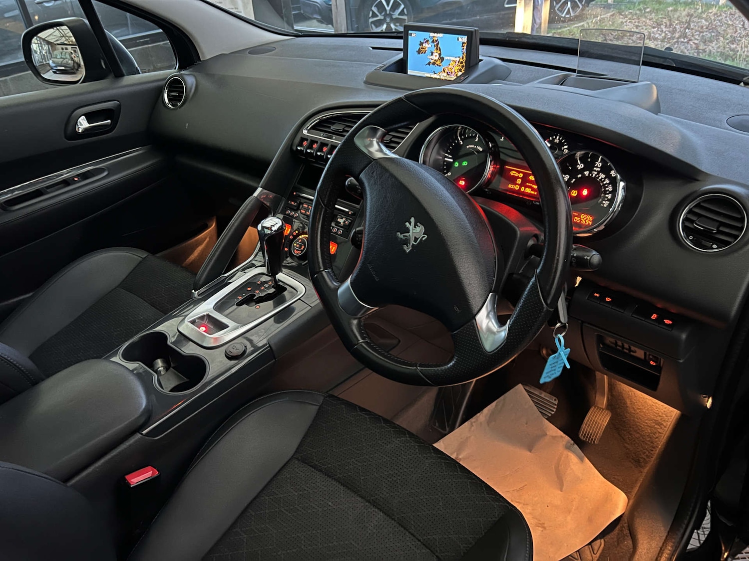 Used Peugeot 3008 2016 for sale - 77236241: Photo 12