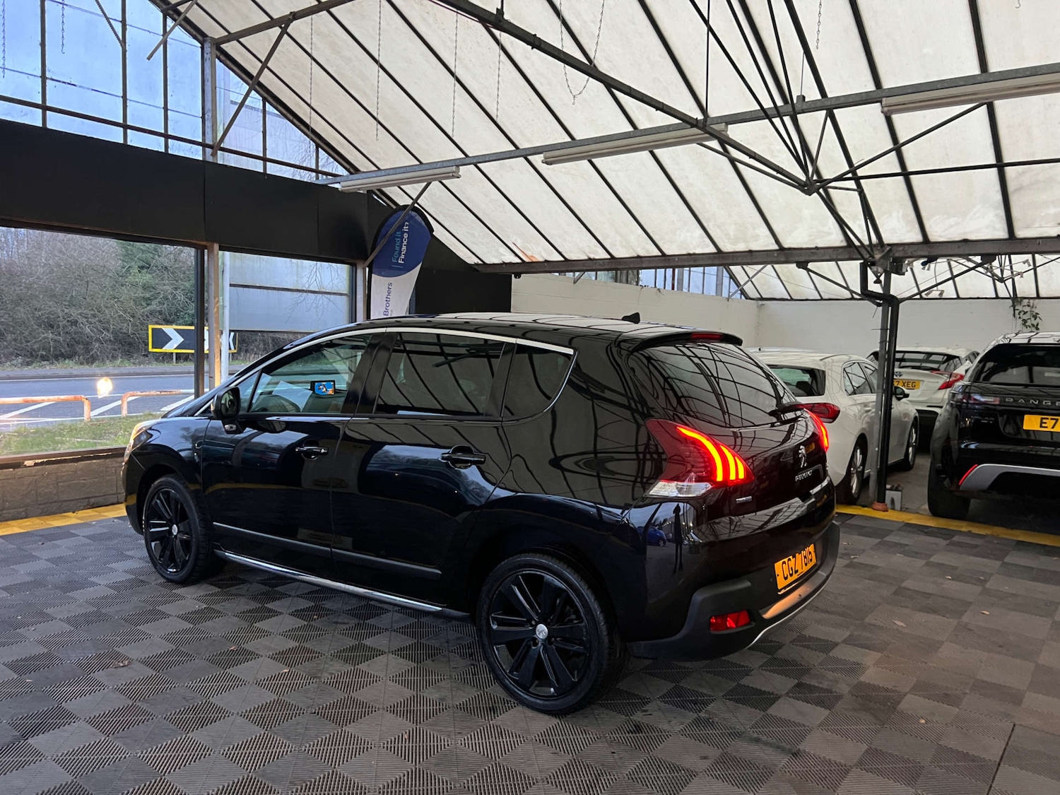 Used Peugeot 3008 2016 for sale - 77236241: Photo 5