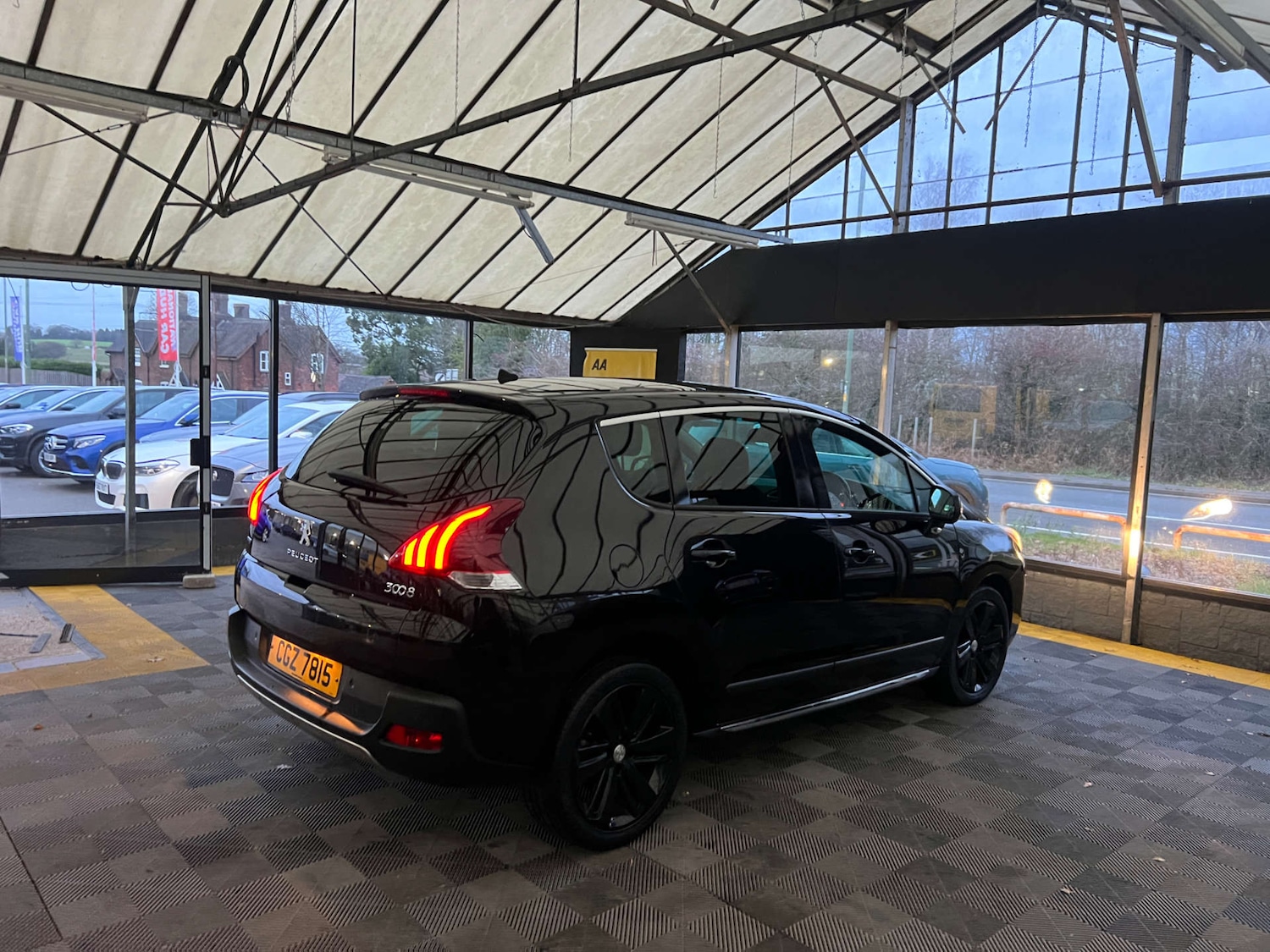 Used Peugeot 3008 2016 for sale - 77236241: Photo 8