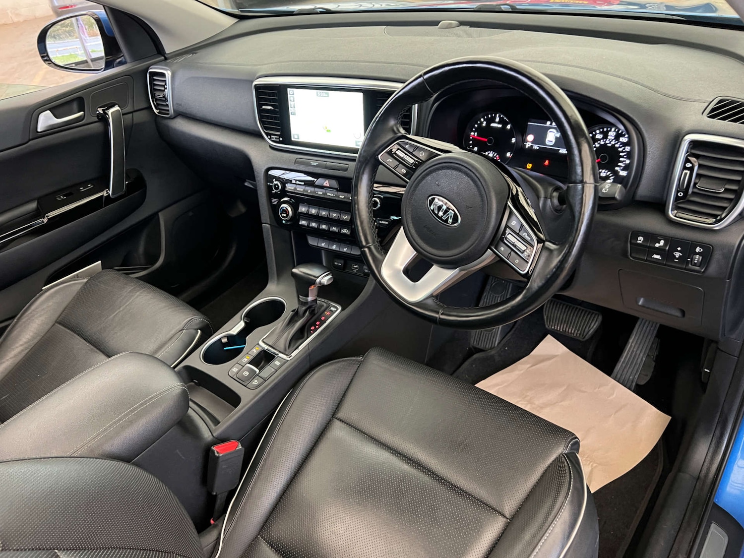 Used Kia Sportage 2018 for sale - 76205340: Photo 12