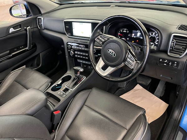 Used Kia Sportage 2018 for sale - 76205340: Photo 12