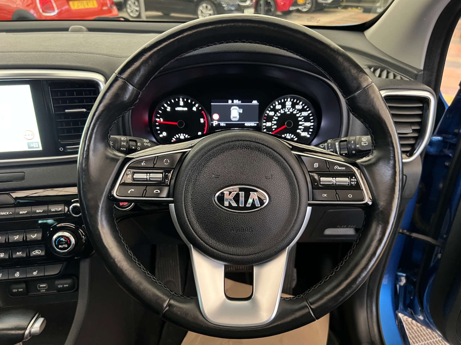 Used Kia Sportage 2018 for sale - 76205340: Photo 15