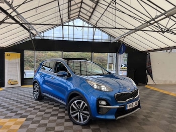 Kia - Sportage