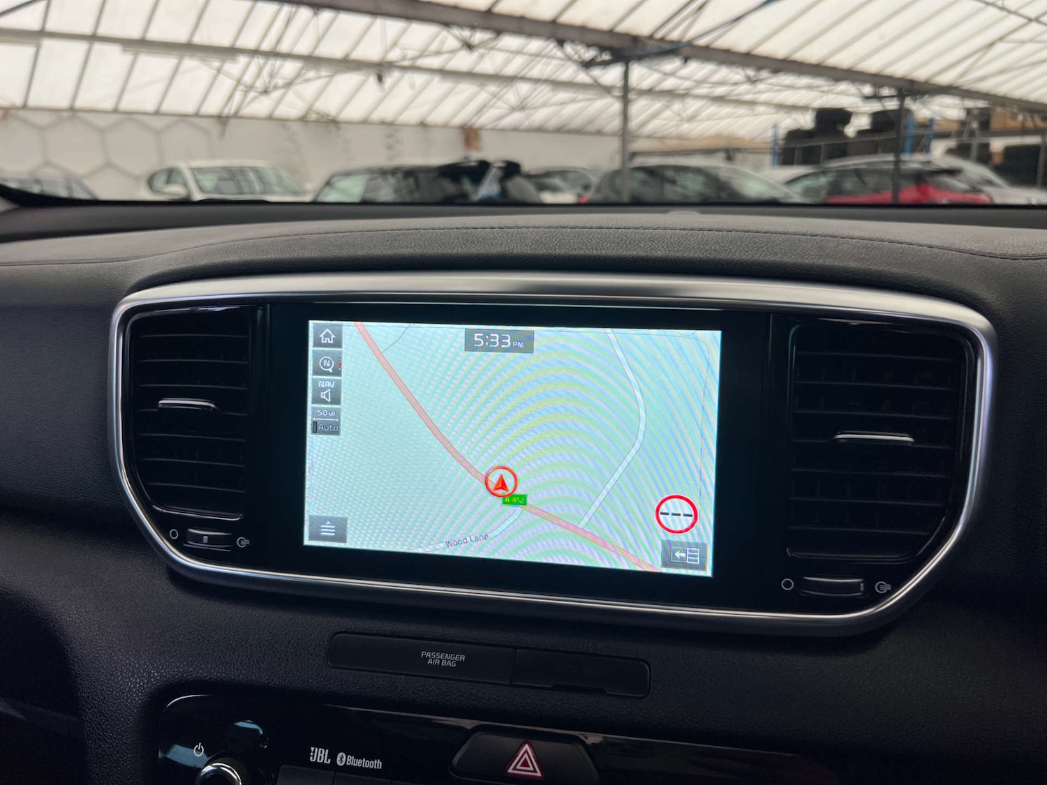 Used Kia Sportage 2018 for sale - 76205340: Photo 21