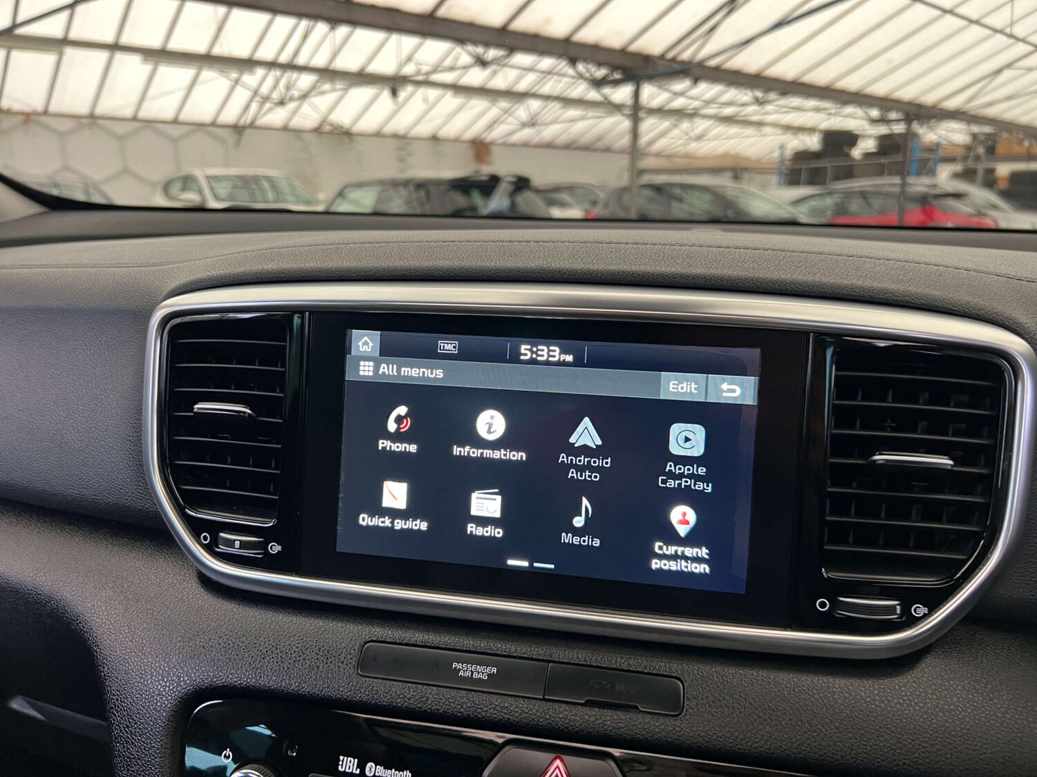 Used Kia Sportage 2018 for sale - 76205340: Photo 23