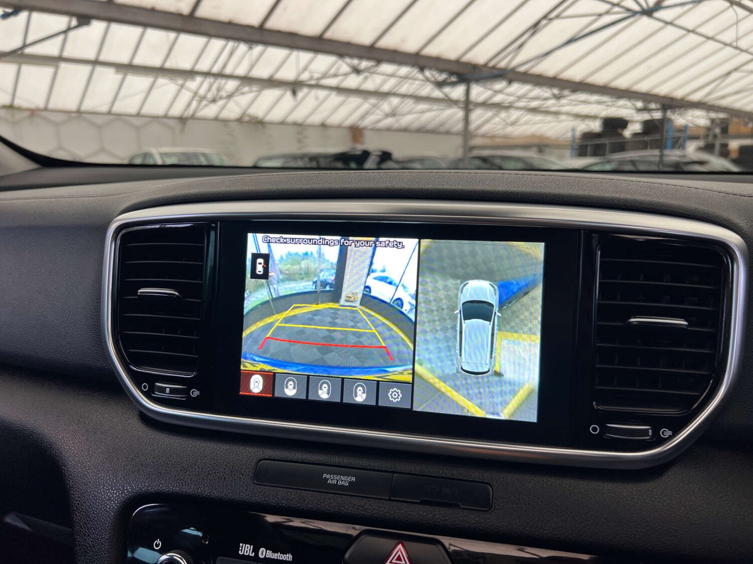 Used Kia Sportage 2018 for sale - 76205340: Photo 24