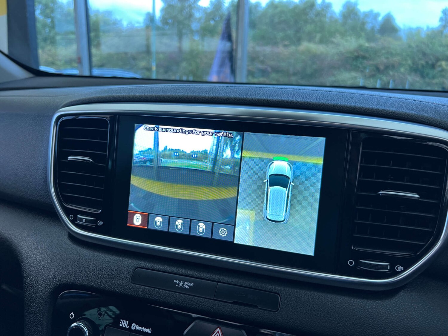 Used Kia Sportage 2018 for sale - 76205340: Photo 25