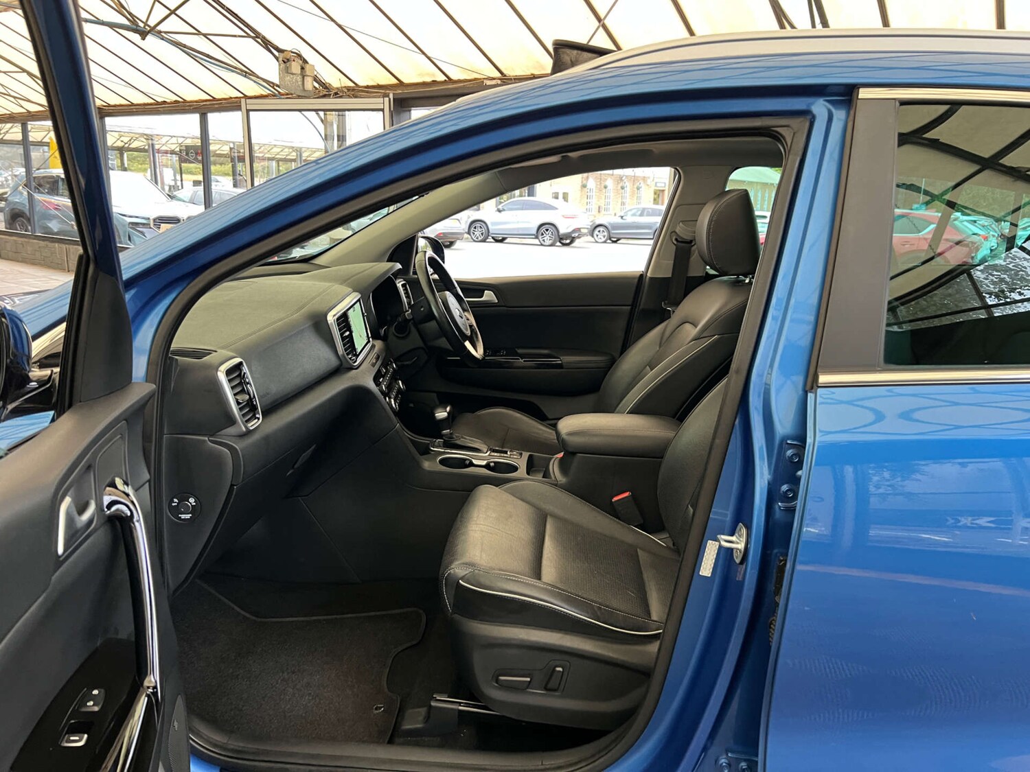 Used Kia Sportage 2018 for sale - 76205340: Photo 26