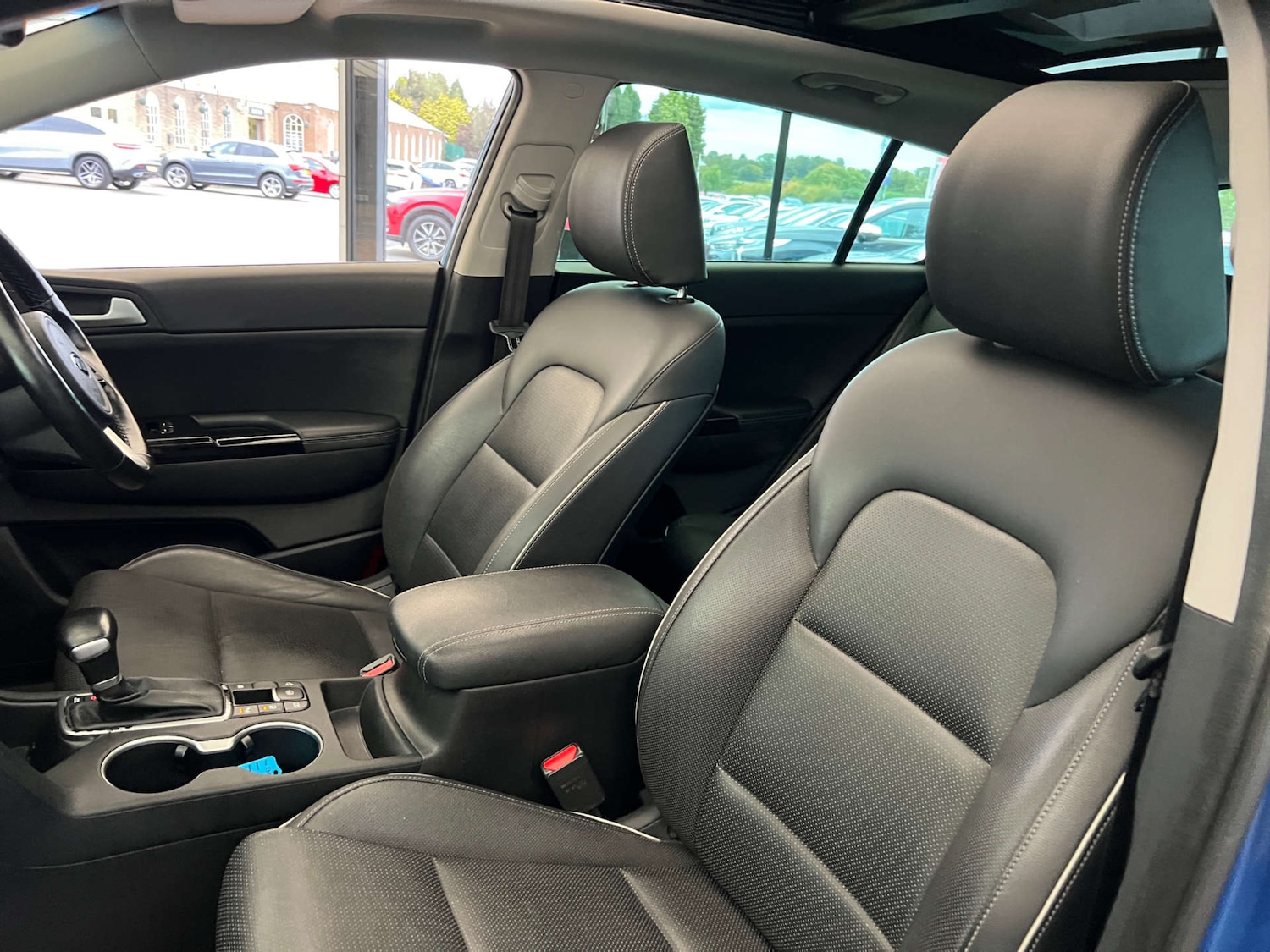 Used Kia Sportage 2018 for sale - 76205340: Photo 27